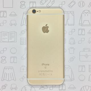 アイフォーン(iPhone)の【B】iPhone 6s/32GB/355399084889952(スマートフォン本体)