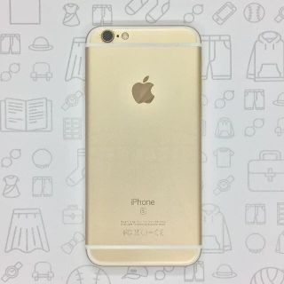 アイフォーン(iPhone)の【B】iPhone 6s/32GB/355396084242372(スマートフォン本体)