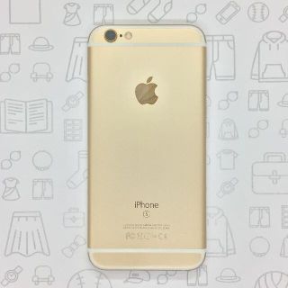 アイフォーン(iPhone)の【B】iPhone 6s/64GB/359486087189369(スマートフォン本体)