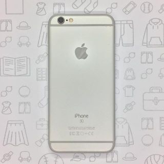 アイフォーン(iPhone)の【B】iPhone 6s/16GB/358569075232670(スマートフォン本体)