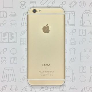 アイフォーン(iPhone)の【B】iPhone 6s/16GB/355421073328568(スマートフォン本体)