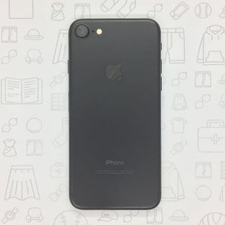 アイフォーン(iPhone)の【B】iPhone 7/32GB/355844083719239(スマートフォン本体)