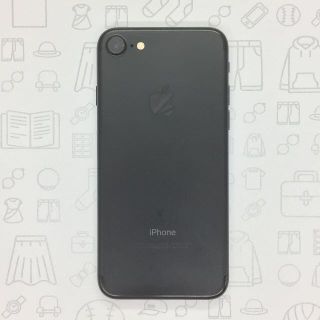 アイフォーン(iPhone)の【B】iPhone 7/32GB/355844083734964(スマートフォン本体)