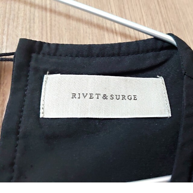 rivet & surge(リベットアンドサージ)の🔴プレミアン様専用㌻🔷ロングワンピース レディースのワンピース(ロングワンピース/マキシワンピース)の商品写真