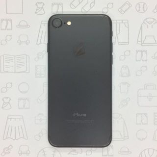 アイフォーン(iPhone)の【A】iPhone 7/32GB/355844083627549(スマートフォン本体)