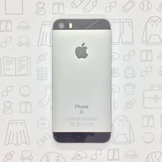 アイフォーン(iPhone)の【B】iPhone SE/32GB/353064094363479(スマートフォン本体)