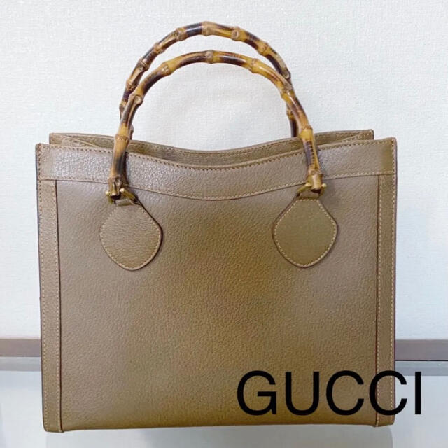 いちご072様専用 GUCCI グッチ バンブー トート ハンドバッグ カタログ