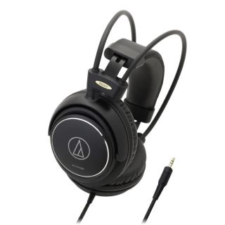 オーディオテクニカ(audio-technica)の【値下げ】audio-technicaヘッドフォン ATH-AVC500(ヘッドフォン/イヤフォン)