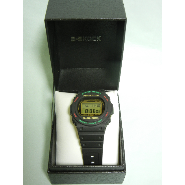 CASIO(カシオ)のDW-5700TH-1JF　Throwback 1990s　新品　G-SHOCK メンズの時計(腕時計(デジタル))の商品写真