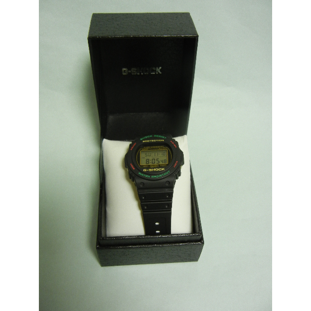 CASIO(カシオ)のDW-5700TH-1JF　Throwback 1990s　新品　G-SHOCK メンズの時計(腕時計(デジタル))の商品写真