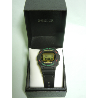 カシオ(CASIO)のDW-5700TH-1JF　Throwback 1990s　新品　G-SHOCK(腕時計(デジタル))