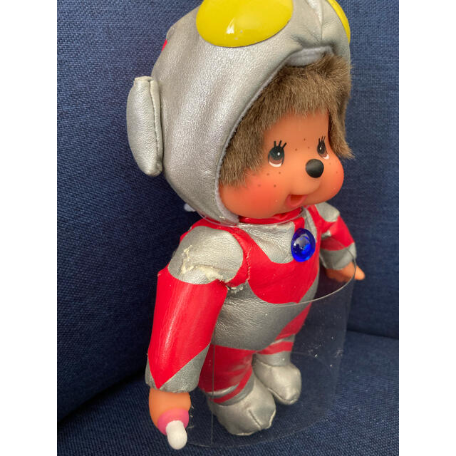 未使用!ウルトラマンモンチッチ セキグチ ぬいぐるみ