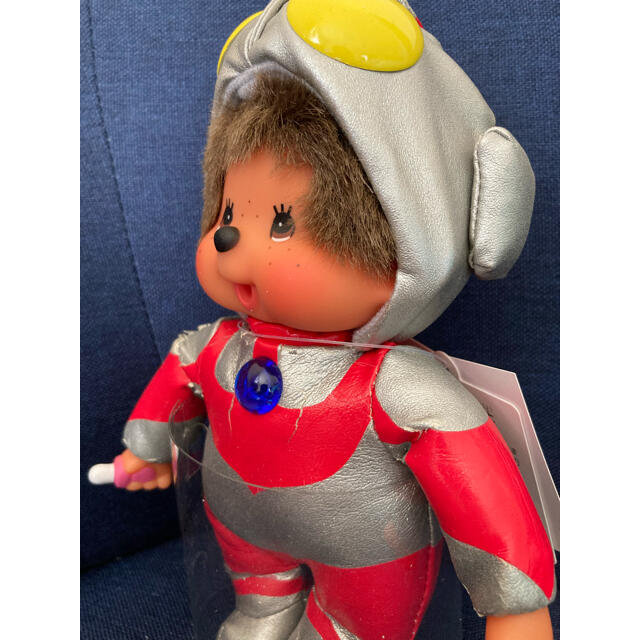 未使用!ウルトラマンモンチッチ セキグチ ぬいぐるみ 未使用!ウルトラマンモンチッチ セキグチ ぬいぐるみ