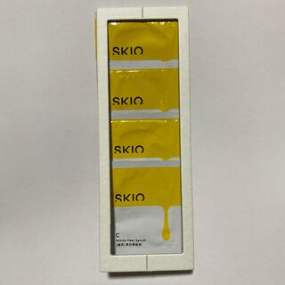 ロートセイヤク(ロート製薬)のSKIO VCホワイトピールセラム(美容液)