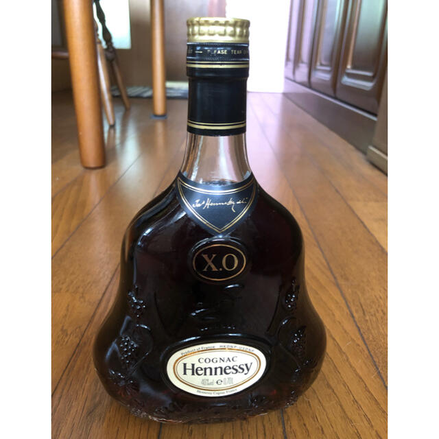 ブランデーHennessy 未開封品