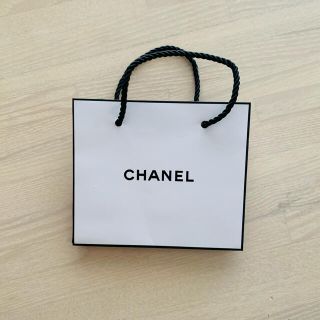 シャネル(CHANEL)のシャネルコスメ用ショッパー　☆(その他)