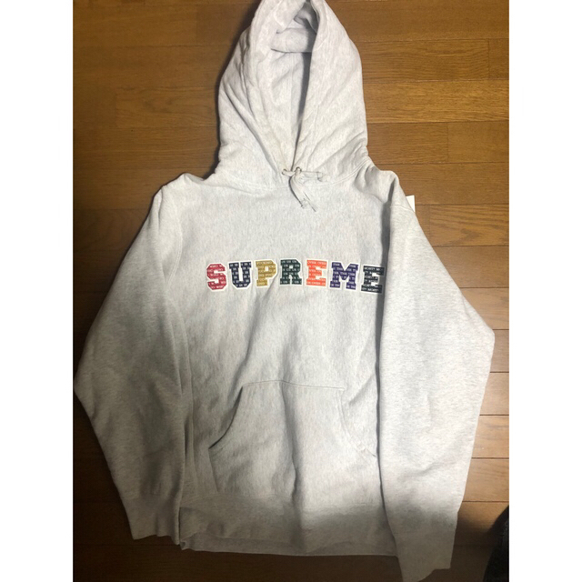 Supreme 19AW The Most Hooded Sweatshirt
