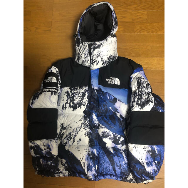 supreme 17aw north face mountain バルトロ