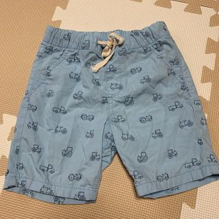 エイチアンドエム(H&M)のハーフパンツ(パンツ/スパッツ)