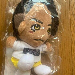 ジャニーズジュニア(ジャニーズJr.)のちびぬい　草間リチャード敬太(アイドルグッズ)