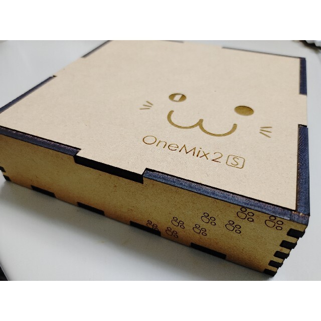 OneMix2S Platinum edition / i7/8GB/512GB スマホ/家電/カメラのPC/タブレット(ノートPC)の商品写真