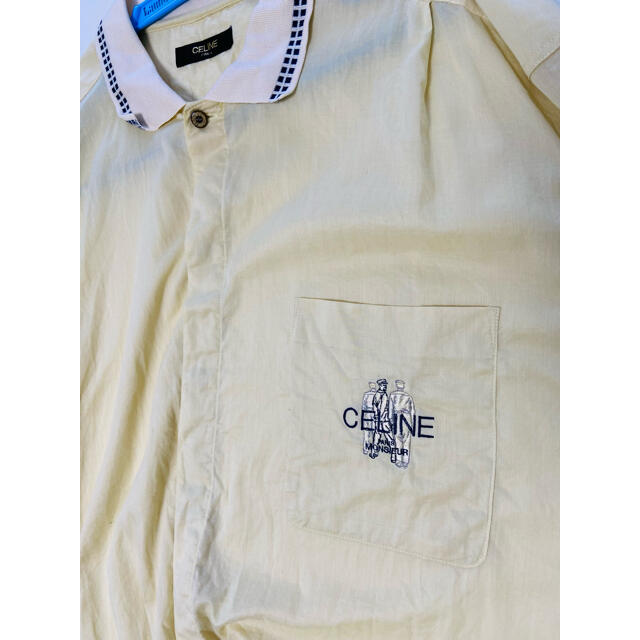 celine ロゴTシャツの通販 by STR's shop｜セリーヌならラクマ - CELINE 国産