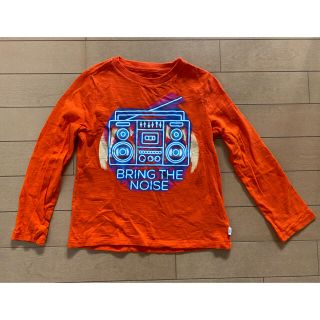 ギャップキッズ(GAP Kids)のgapkids 110センチ　長袖Tシャツ(Tシャツ/カットソー)