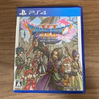 プレイステーション4(PlayStation4)のドラゴンクエストXI　過ぎ去りし時を求めて PS4(その他)