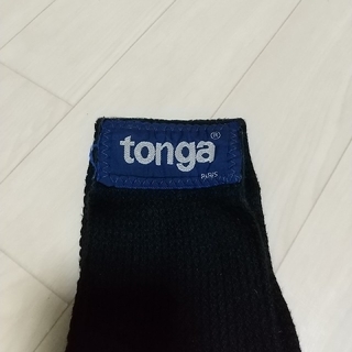 トンガ(tonga)のTonga 　スリング　抱っこ紐(抱っこひも/おんぶひも)