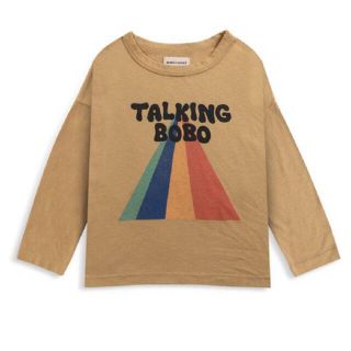 ボボチョース(bobo chose)のBOBO CHOSES  long sleeve T-shirt(Tシャツ/カットソー)