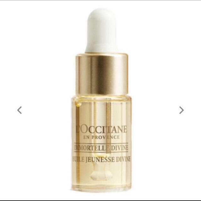 L'OCCITANE(ロクシタン)の新品未開封　ロクシタン　ディヴァインシリーズ コスメ/美容のキット/セット(サンプル/トライアルキット)の商品写真