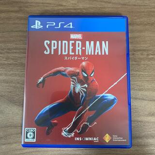 プレイステーション4(PlayStation4)のMarvel’s Spider-Man  PS4  【動作確認済み】(家庭用ゲームソフト)