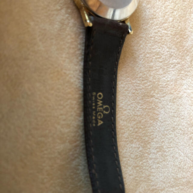 OMEGA(オメガ)のオメガ　デビル　アンティークウォッチ　手巻き　レディース　オーバーホール済み レディースのファッション小物(腕時計)の商品写真