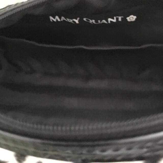 MARY QUANT(マリークワント)のMARY QUANTペンケース最終値下げ インテリア/住まい/日用品の文房具(ペンケース/筆箱)の商品写真