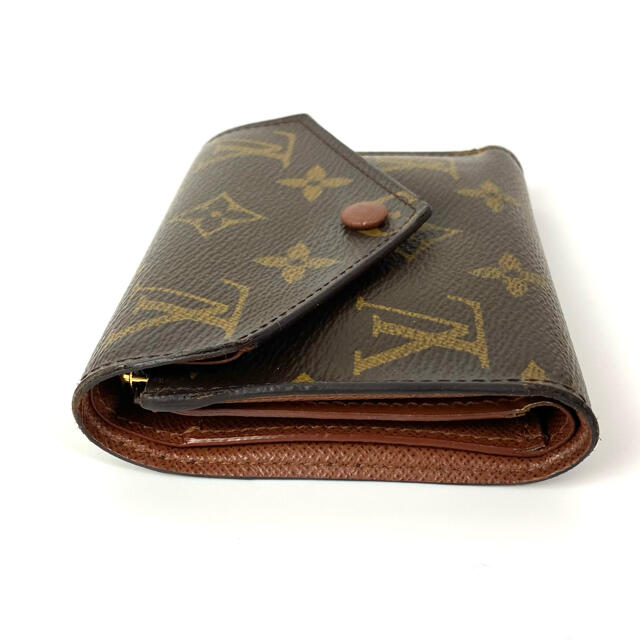 LOUIS モノグラム コンパクト 正規品 の通販 by ☆B-Next☆鑑定・正規品 's shop｜ルイヴィトンならラクマ VUITTON