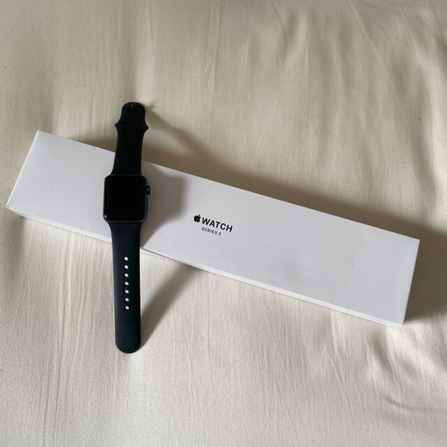 Apple Watch series 3 GPS 38mm