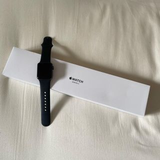 アップルウォッチ(Apple Watch)のApple Watch series 3 GPS 38mm(腕時計(デジタル))