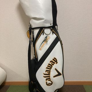 キャロウェイ(Callaway)のキャロウェイ　メンズ　クラブセット　WARBIRD 10本　カーボン(クラブ)