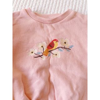 《キッズ》トレーナー(Tシャツ/カットソー)