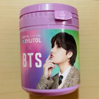 ボウダンショウネンダン(防弾少年団(BTS))のキシリトール　BTS テヒョンボトル　テテ(菓子/デザート)