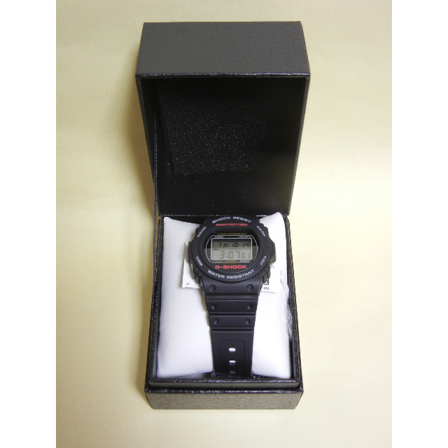 DW-5750E-1JF 　DW-5750復刻　アラクロ　新品　G-SHOCK