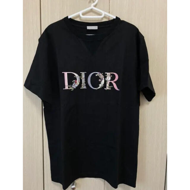 Dior Flowers Tシャツ