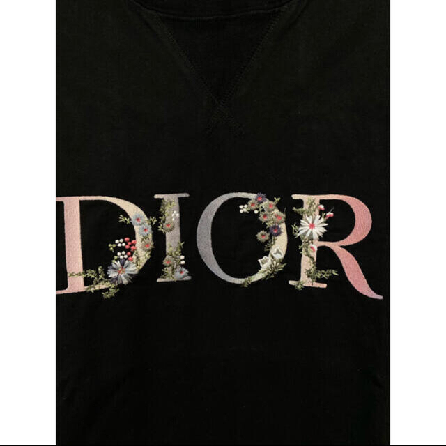 Dior Flowers Tシャツ