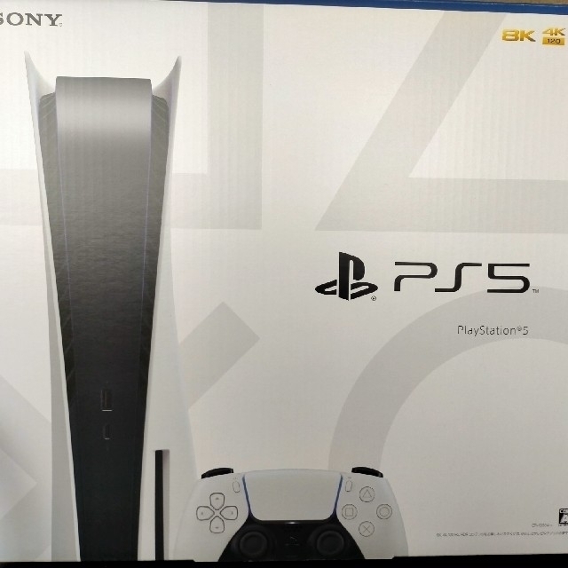 SONY PlayStation5 CFI-1100A01　PS5