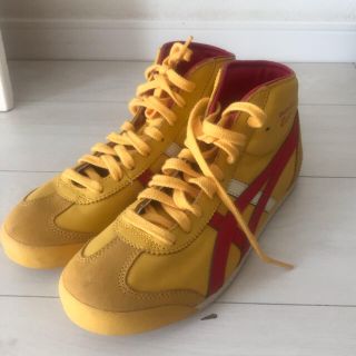 オニツカタイガー(Onitsuka Tiger)のonitsuka t Tiger ハイカットスニーカー(スニーカー)