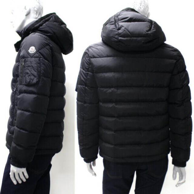 MONCLER(モンクレール)の MONCLER モンクレールDANUBE ダウンジャケット サイズ1 メンズのジャケット/アウター(ダウンジャケット)の商品写真