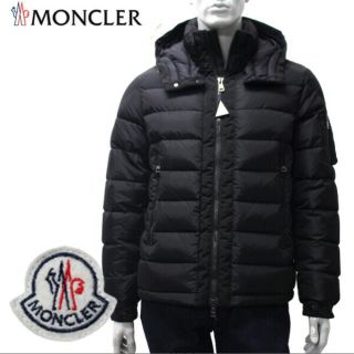 モンクレール(MONCLER)の MONCLER モンクレールDANUBE ダウンジャケット サイズ1(ダウンジャケット)