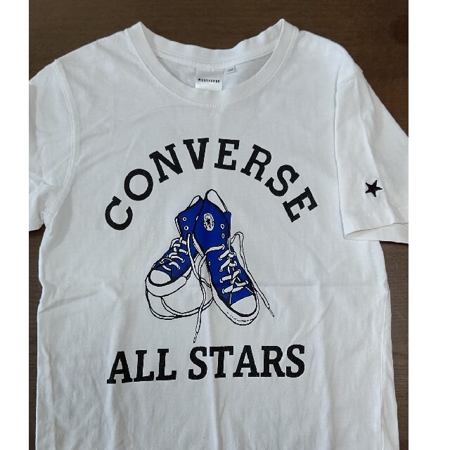 CONVERSE(コンバース)の男児Tシャツセット・CONVERSE(150cm) キッズ/ベビー/マタニティのキッズ服男の子用(90cm~)(Tシャツ/カットソー)の商品写真