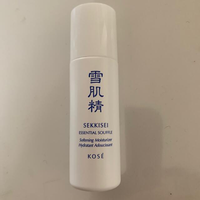 KOSE(コーセー)の雪肌精エッセンシャルスフレ　35ml コスメ/美容のスキンケア/基礎化粧品(乳液/ミルク)の商品写真