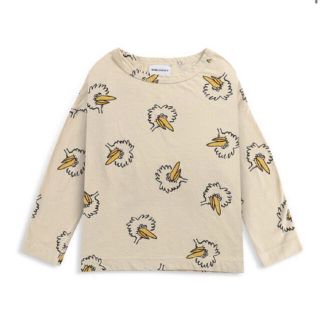 ボボチョース(bobo chose)のBOBO CHOSES（ボボ・ショーズ) long sleeve T-shirt(Ｔシャツ)